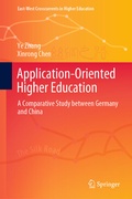 Cover: Application-Oriented Higher Education - Springer