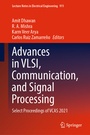 Cover: Advances in VLSI, Communication, and Signal Processing - Springer