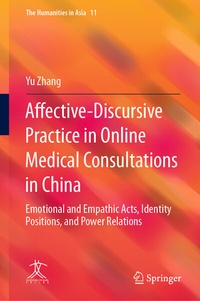 Abbildung von: Affective-Discursive Practice in Online Medical Consultations in China - Springer