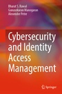 Cover: Cybersecurity and Identity Access Management - Springer