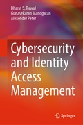 Cover: Cybersecurity and Identity Access Management - Springer