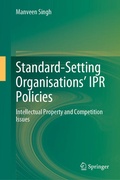 Abbildung von: Standard-Setting Organisations' IPR Policies - Springer