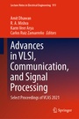 Cover: Advances in VLSI, Communication, and Signal Processing - Springer