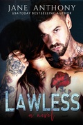 Cover: Lawless - Jane Anthony