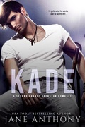 Cover: Kade: A Second Chance Rockstar Romance - Jane Anthony