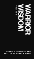 Cover: Warrior Wisdom Vol 2 - Blurb