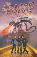 Cover: The Dragon Flyers Book Two - Cynthia Star Books