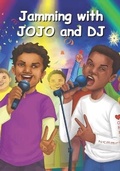 Cover: Jamming with JOJO and DJ - Deriqulous Productions LLC