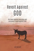 Cover: Revolt Against God - MINDSTIR MEDIA
