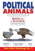 Cover: Political Animals - Now What Media