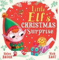 Cover: Little Elf's Christmas Surprise - HarperCollins