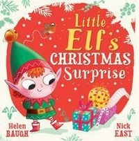 Abbildung von: Little Elf's Christmas Surprise - HarperCollins