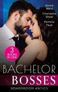 Cover: Bachelor Bosses: Boardroom Antics - HarperCollins