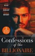 Cover: Confessions Of The Billionaire - HarperCollins