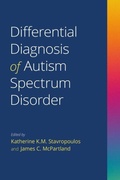 Cover: Differential Diagnosis of Autism Spectrum Disorder - Oxford University Press Inc