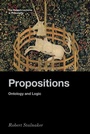 Cover: Propositions - Oxford University Press Inc