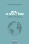 Cover: Global Legitimacy Crises - Oxford University Press