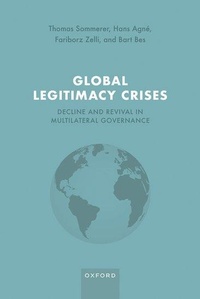 Enlarge image Cover: Global Legitimacy Crises - Oxford University Press