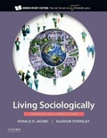 Cover: Living Sociologically - Oxford University Press