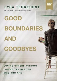 Enlarge image Cover: Good Boundaries and Goodbyes Video Study - HarperChristian Resources