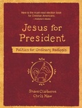 Cover: Jesus for President - Zondervan
