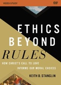 Cover: Ethics beyond Rules Video Study - Zondervan