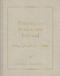 Cover: Praying the Scriptures Journal - Zondervan