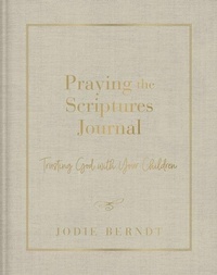 Enlarge image Cover: Praying the Scriptures Journal - Zondervan