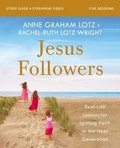 Cover: Jesus Followers Bible Study Guide plus Streaming Video - HarperChristian Resources