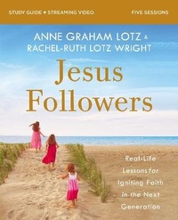 Enlarge image Cover: Jesus Followers Bible Study Guide plus Streaming Video - HarperChristian Resources