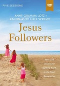 Cover: Jesus Followers Video Study - HarperChristian Resources