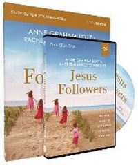 Enlarge image Cover: Jesus Followers Study Guide with DVD - HarperChristian Resources