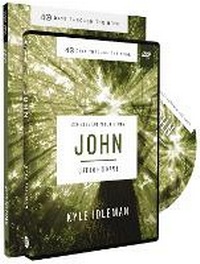 Enlarge image Cover: John Study Guide with DVD - HarperChristian Resources