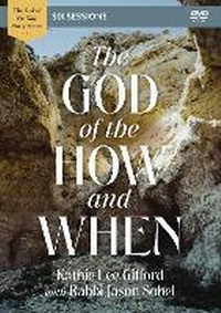 Enlarge image Cover: The God of the How and When Video Study - HarperChristian Resources