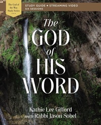 Enlarge image Cover: The God of His Word Bible Study Guide plus Streaming Video - HarperChristian Resources