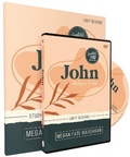 Cover: John Study Guide with DVD - HarperChristian Resources