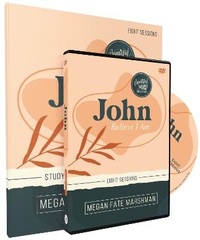 Enlarge image Cover: John Study Guide with DVD - HarperChristian Resources