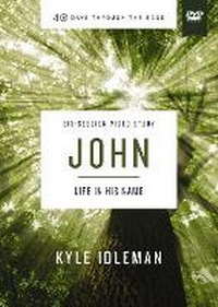 Enlarge image Cover: John Video Study - HarperChristian Resources