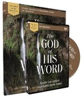 Cover: The God of His Word Study Guide with DVD - HarperChristian Resources