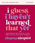 Cover: I Guess I Haven't Learned That Yet Study Guide plus Streaming Video - HarperChristian Resources