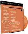 Cover: Pray First Study Guide with DVD - HarperChristian Resources