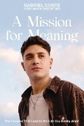 Cover: A Mission for Meaning - Zondervan