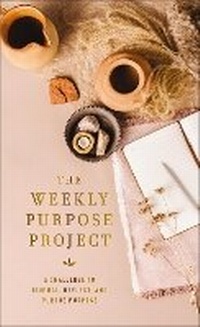 Enlarge image Cover: The Weekly Purpose Project - Zondervan