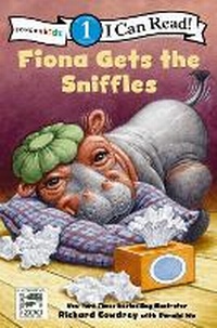 Enlarge image Cover: Fiona Gets the Sniffles - Zonderkidz