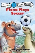 Cover: Fiona Plays Soccer - Zonderkidz