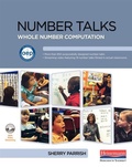 Cover: Number Talks - Pearson