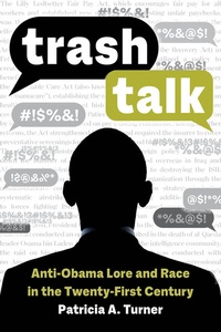 Enlarge image Cover: Trash Talk - University of California Press