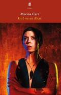 Cover: Girl on an Altar - Faber & Faber