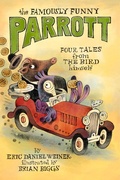 Cover: The Famously Funny Parrott - Delacorte Press