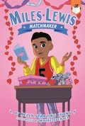 Cover: Matchmaker #3 - Bantam Books